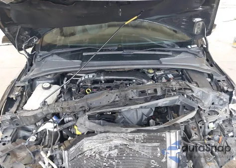 2015 Ford Focus St из США, поврежденный, VIN 1FADP3L92FL264990